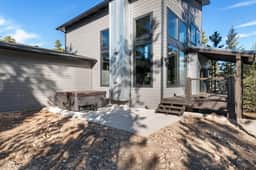 Huge Windows! Modern Powderhouse Pass Home