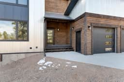 Huge Windows! Modern Powderhouse Pass Home