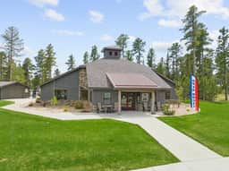 Tatanka Retreat in Powderhouse Pass