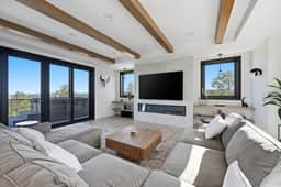 Mountain Top Home