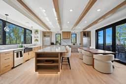 Mountain Top Home