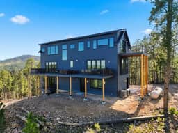 Mountain Top Home