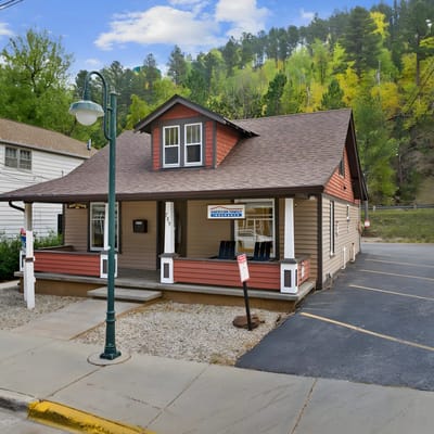Main Escape of Downtown Deadwood