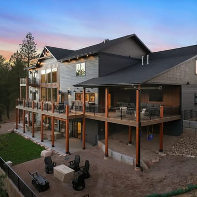 New 7 Bed 7 Bath - Life's A Hoot