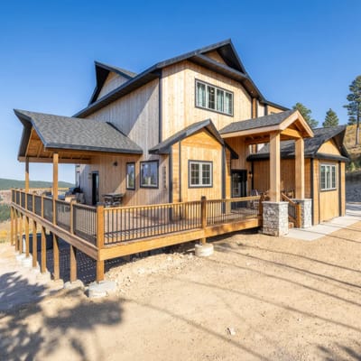 Luxury Mountain Retreat with Breathtaking Views | 5BR/5.5BA