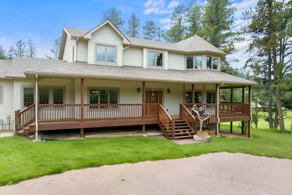 Largest Hill City Cabin-Sleeps 20 with Hot Tub - Image 1
