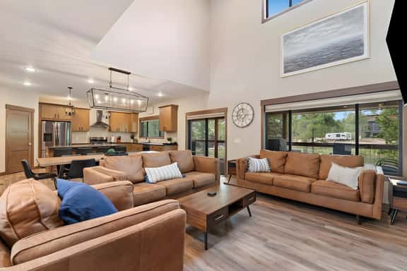 The Fireside-Hot Tub, Firepit, Fireplace - Image 1