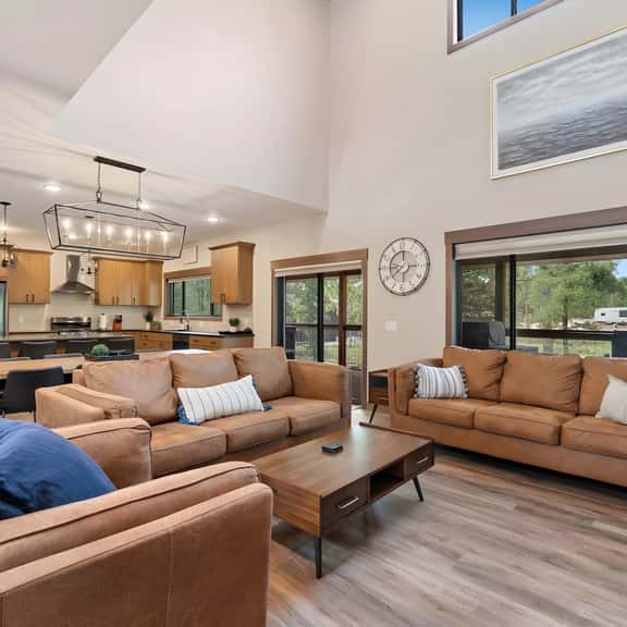 The Fireside-Hot Tub, Firepit, Fireplace - Image 1