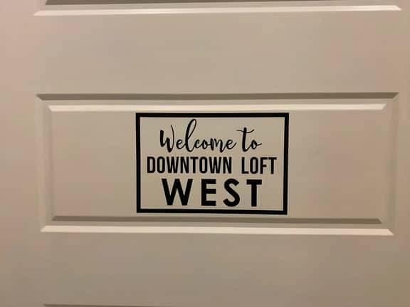 Downtown Loft West