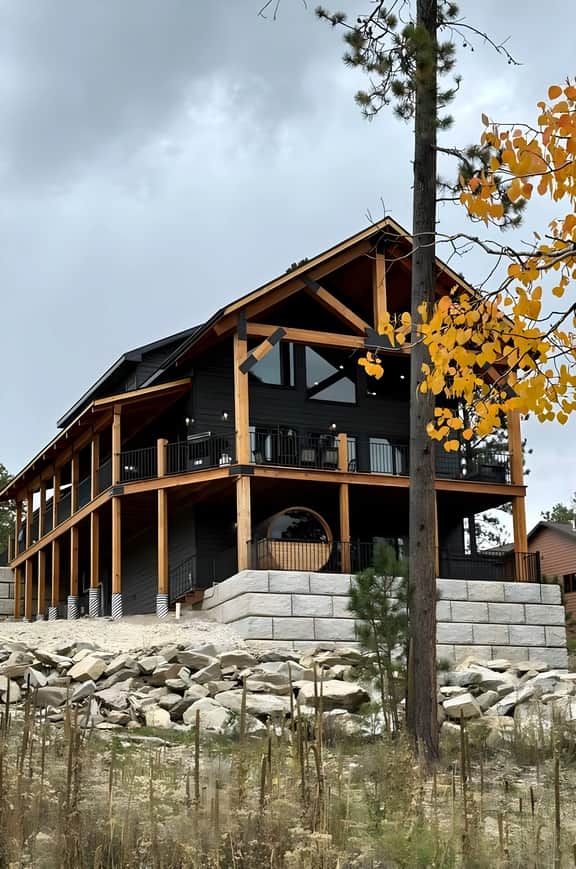 Valley Vista Retreat - New 5BR Cabin