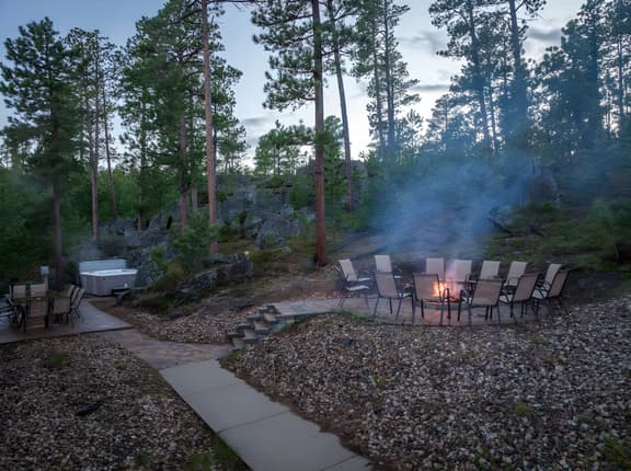 Largest Black Hills Lodge - Sleeps 30 - 13 Bedroom