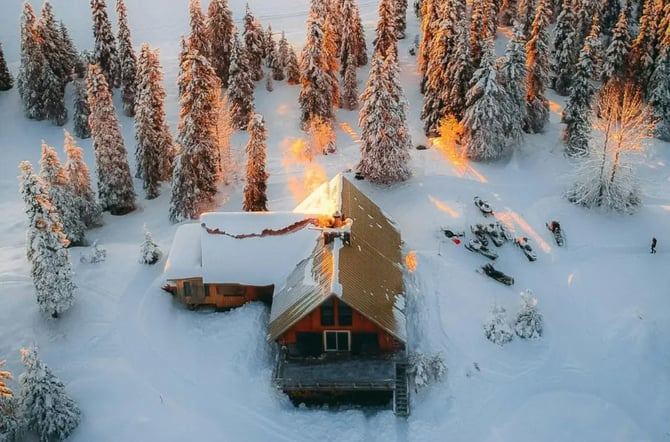 The Black Hills in January: Ultimate Winter Vacation