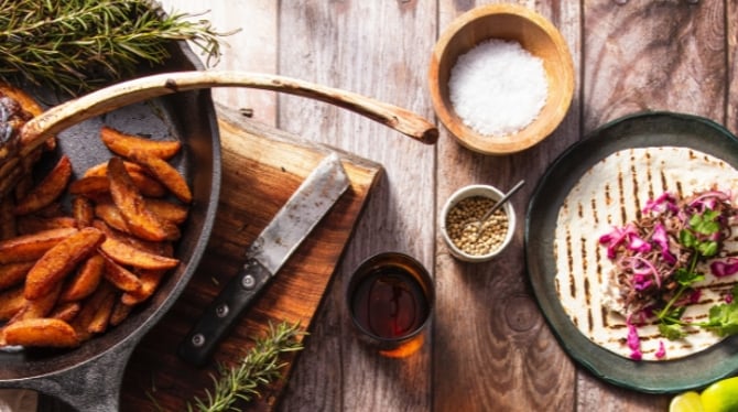 Best Gluten Free Restaurants in the Black Hills