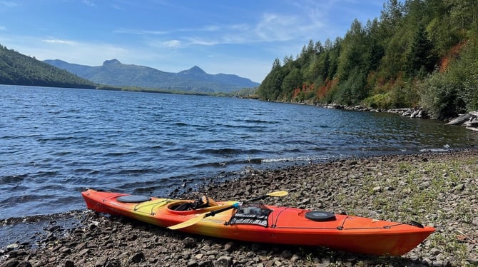 Kayaking for Beginners