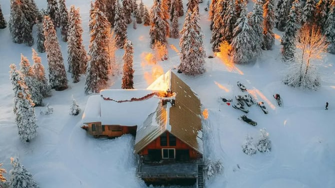 The Black Hills in January: Ultimate Winter Vacation