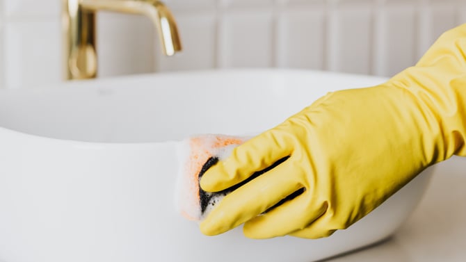 Black Hills Vacation Rental Cleaning