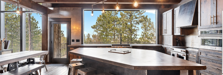cabin rentals black hills sd