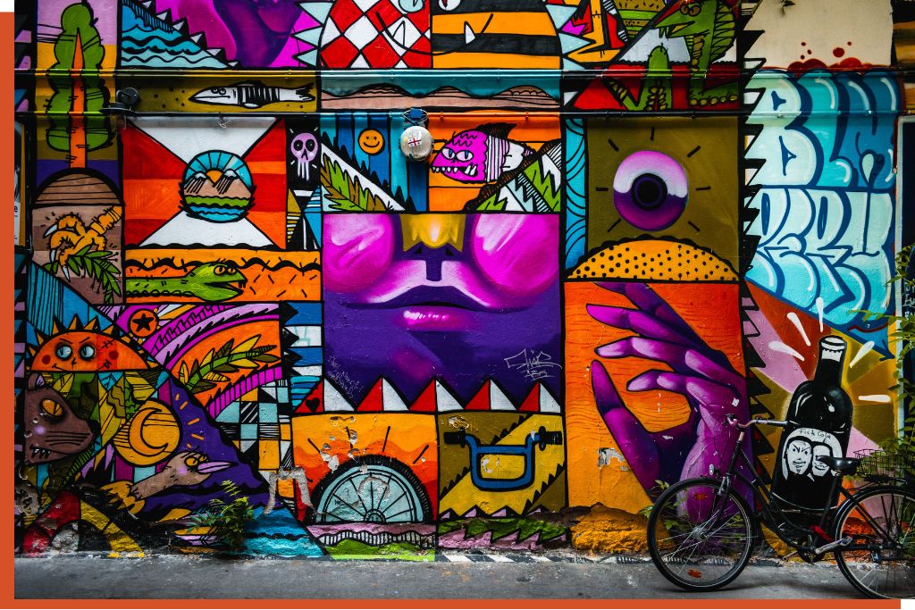 Art Alley Black Hills