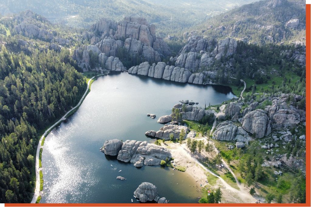 Black Hills Sightseeing