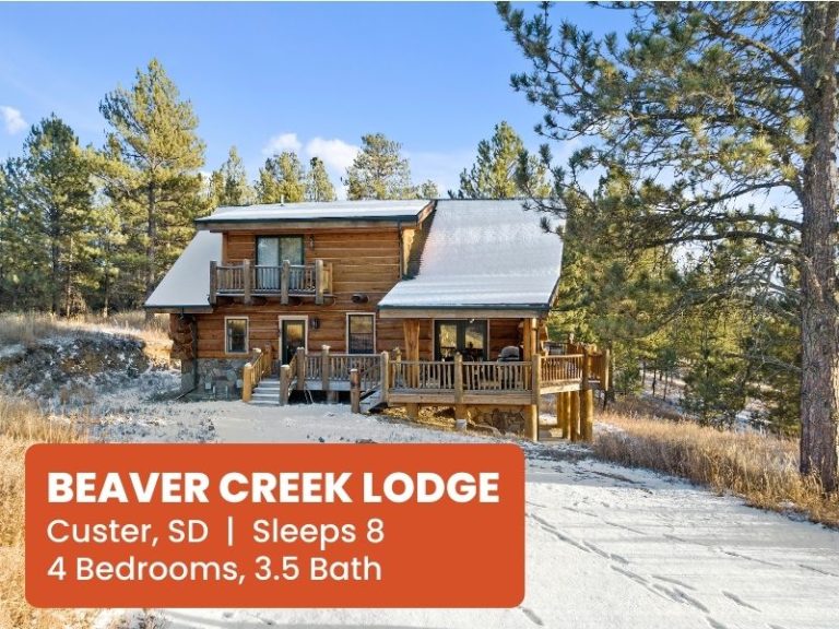 Black Hills Vacation Rentals You’ll Love Trailhound Cabin Co
