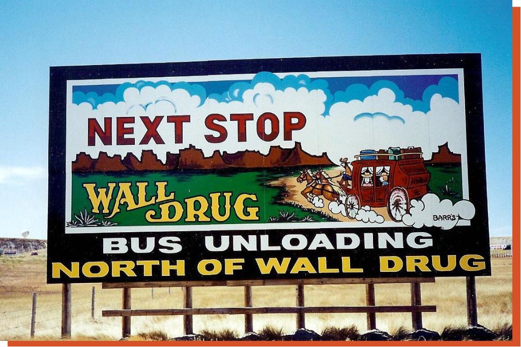 Wall Drug SD