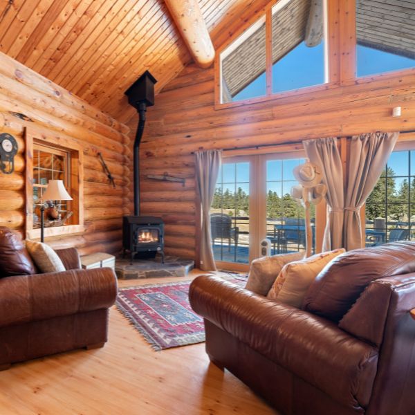 Black Hills Vacation Rental, Custer cabin rental, Black Hills cabin rental, Black Hills log cabin
