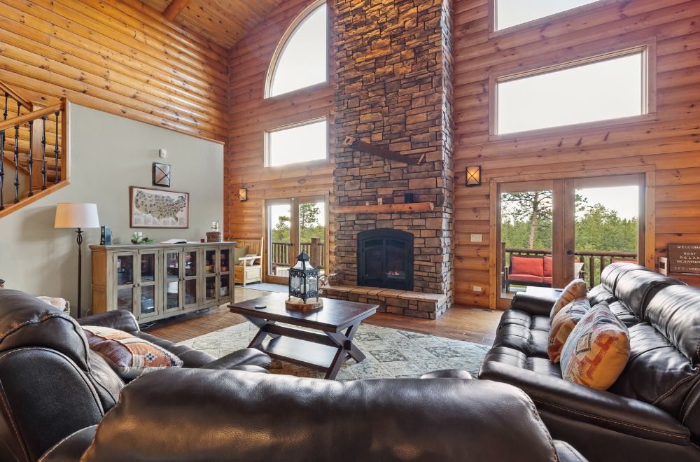 Black Hills Vacation Rental, Deadwood cabin rental, Deadwood vacation rental, Black Hills cabin rental