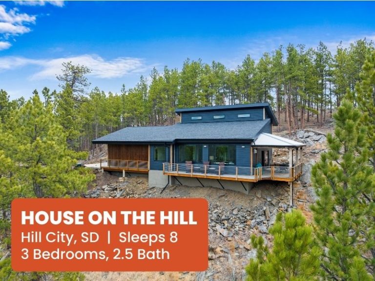 Black Hills Vacation Rentals You’ll Love Trailhound Cabin Co