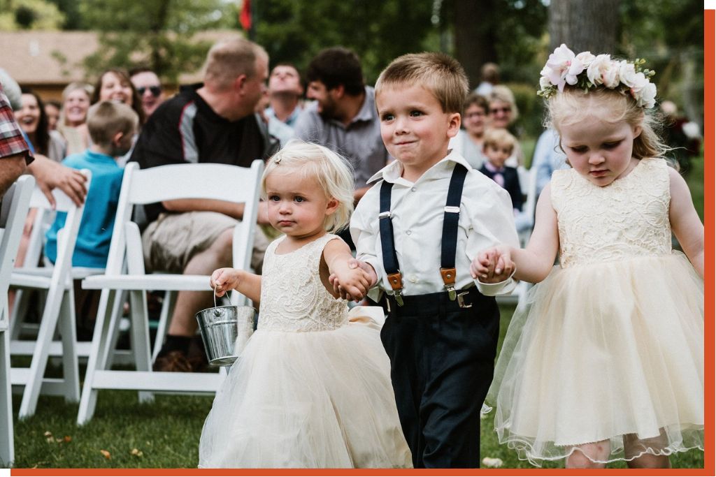 Black Hills Boho Wedding